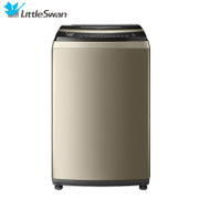 小天鹅(Little Swan) TB80-6188DCLG 8公斤波轮洗衣机 变频节能 水魔方科技 澎湃动力 金色