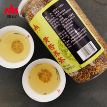 烛山黄苦荞茶 富含粗蛋白、粗脂肪、膳食纤维