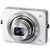 佳能（canon）PowerShotN数码相机礼盒套装（白色）（礼盒包括：法国风情挂坠x1，玫瑰金半身保护套x1，精美8G金属U盘x1，甲油型清洁气吹x1）