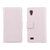 酷玛特（COOMAST）LG G9手机保护套保护壳手机套手机壳皮套PU 适用于LGG9(白色)
