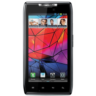 摩托罗拉（Motorola）XT910 3G手机（黑色）WCDMA/GSM联通定制机