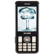 天丽（TeleFree）TES680手机（黑色）双卡双待/GSM