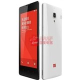 小米（MI）红米 3G四核手机 双卡双待 800W像素(白色 移动 TD版）(官方配置)