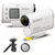索尼(SONY) HDR-AS100V 高清数码运动摄像机/DV(圆管固定套装 特惠套装)