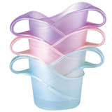 茶花(CHAHUA) 1427 防烫塑料环保杯托(6只装)(计价单位袋)