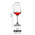 玻璃高脚杯红酒杯家用大小号香槟葡萄酒杯子白兰地杯红酒酒具酒杯(B款280ml)
