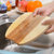 家用菜板砧板切菜板粘板实木砧板粘板大号案板刀板擀面板水果切板(红色)