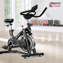 JOROTO捷瑞特动感单车家用磁控静音健身器材专用健身车XM10(黑色 动感单车)