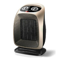 奥克斯（AUX）150B 暖风机暖气扇暖风扇电热扇 家用立式精选取暖器热风机 颜色随机发