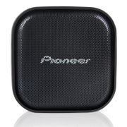 先锋（Pioneer）APS-BA501W 防水蓝牙音箱无线多媒体便携户外音响(黑色)