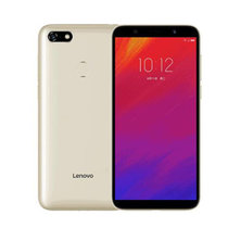 联想 （Lenovo）A5全面屏手机 5.45英寸全网通4G 智能手机 双卡双待 3+16G(日晞金 官方标配)