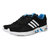 Adidas阿迪达斯男鞋 2018新款运动跑步鞋AC8563(黑色 45及以上)