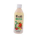 贝奇菜仔奶酸乳饮品450ML/瓶