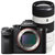 索尼（Sony） ILCE-7R A7R系列 全画幅微单相机(A7R+70-200 官方标配)