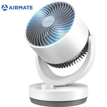 艾美特(Airmate) CA15-X28空气循环扇/电风扇/台扇/家用小风扇 台式静音摇头(空气循环扇)