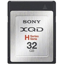 索尼(Sony）XQD 32G高速存储卡 适用于AXE Z100 FS7 D500