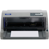 爱普生(EPSON) LQ-630KII针式打印机(82列)