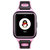 小寻 XUNSWF002 4G儿童电话手表X1 360度GPS定位 儿童定位手机 粉色