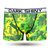 DarkShiny 电脑立体剪裁 动物园扑克牌 男式平角内裤「MOSF21」(绿色 S)