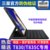 三星(SAMSUNG) Tab S4 T835C T830 原装支架式键盘皮套 磁吸式平板电脑键盘保护套(黑色)