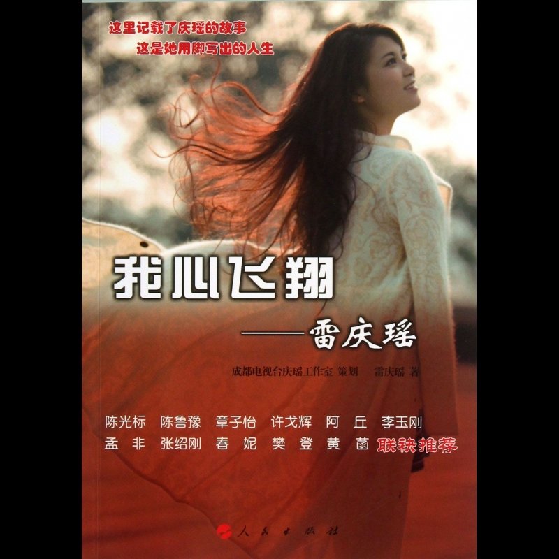 我心飞翔雷庆瑶