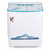 小鸭(XIAOYA) XPB30-1606ES 3公斤  节能全塑机体双缸洗衣机（蓝色） 双缸洗涤，健康方便