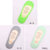 三双装 女春夏季超薄隐形船袜竹纤维棉糖果色低腰硅胶防滑落女士袜子多色(绿+灰色+果绿 均码（23-25cm）)