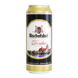 德国进口 大主教 1649/ Bischofshof 1649 黑啤酒 500ml/罐