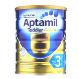新西兰可瑞康 Aptamil奶粉3段（1岁以上）900g 海外版