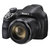 索尼（SONY）DSC-H400 2000万像素 63倍光学变焦 数码相机(黑色 套餐五)