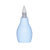 有贝 婴儿吸鼻器 新生儿吸鼻涕器婴儿泵式吸鼻器 解决鼻塞安全简单携带方便YC8849(蓝色)