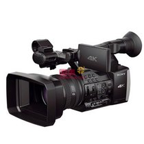 索尼（Sony）FDR-AX1E 4K录制高清数码专业摄像机（AX1E摄像机）(索尼AX1E黑色 ）(黑色 套餐三)