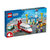 乐高LEGO城市组CITY系列中心机场拼装模型小颗粒男孩积木60261 国美超市甄选