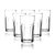 青苹果 洛基山系列玻璃杯270ml 6只装EY2101