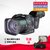 佳能(Canon) XC10 4K 摄像机 专业摄像机 家用摄像机 高清 佳能XC10(官方标配)
