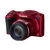 佳能（Canon） PowerShot SX400 IS 数码相机(红色 套餐五)