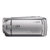 索尼(SONY)HDR-CX240 高清摄像机 27倍光学变(银 官方标配)(银 优惠套装)