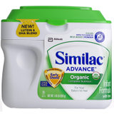 美国雅培有机奶粉Similac 1段（0-12个月） 658g