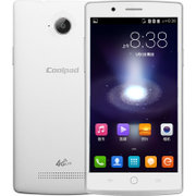 酷派（Coolpad）8712移动4G手机 5.0英寸屏双卡双待 四核 500万像素(白色)