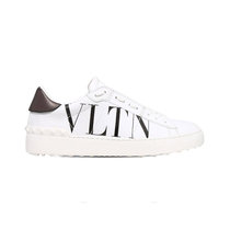 Valentino女士白色皮革运动鞋 TW2S0781-PST-A0136白 时尚百搭