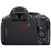 尼康（Nikon）D5300 AF-P 18-55VR单反套机(尼康18-55mm f/3.5-5.6G VR防抖镜头）(白色（请修改） 套餐三)