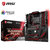 MSI/微星 X470 GAMING PLUS全新AMD台式电脑游戏主板支持锐龙R7(黑色 X470 GAMING PLUS)