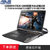 华硕（ASUS）玩家国度GX800VH7820 18.4英寸 ROG双独显水冷游戏笔记本电脑 I7-7820HK 64G