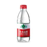农夫山泉饮用天然水380ml*24瓶 优质天然水