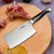 摩登堡 凌厉系列斩骨刀 德国进口钼钒钢砍骨刀厨房家用锻打砍切刀(MDF-LD001)
