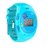 ICOU艾蔻I2-豪华版 蓝色儿童智能定位手表 电话 可拆卸表带 智能电话学生小孩GPS追踪跟踪智能穿戴手环新增wifi