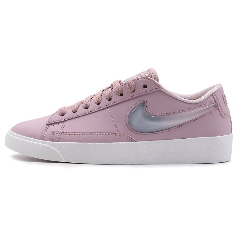 耐克/nike blazer low女子网红果冻开拓者复古休闲板鞋av9371-500