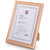 得力(deli) 50876 营业执照相框 工商税务登记证框 横竖证件相框 A4 (计价单位：个)红色