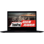 联想(ThinkPad) X1 20BTA06DCD 14英寸超级本电脑【i7-5500U/8G/256G/Win7】(X1 6DCD 官方标配)