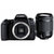 佳能（Canon）EOS 77D 单反套机 佳能77D(配腾龙18-200 套餐八)